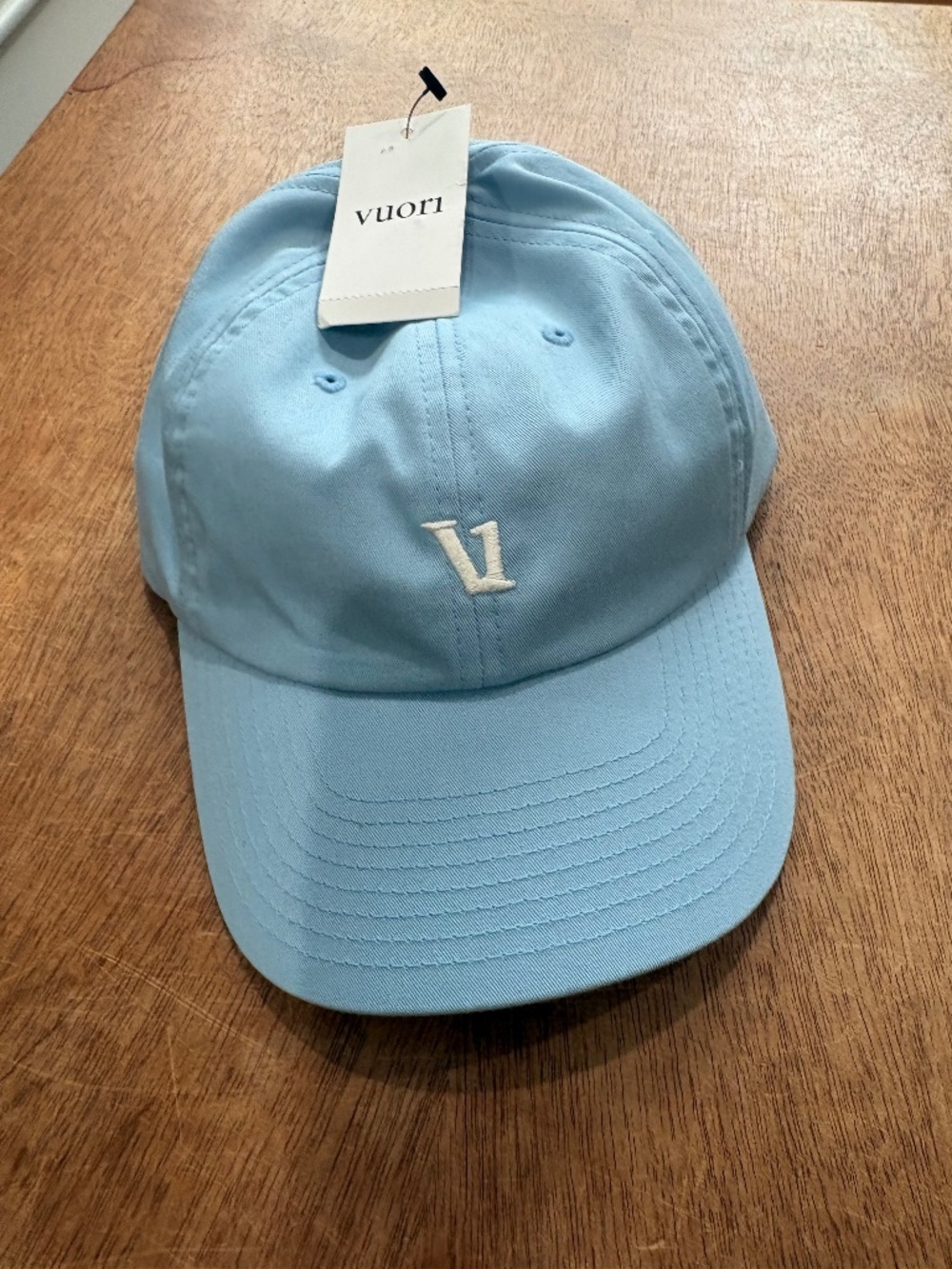Vuori Unisex Dad Hat Surf